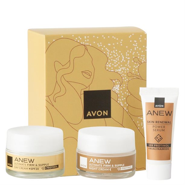 Set Anew Ultimate mini