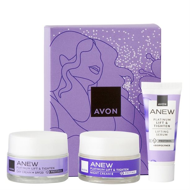 Set Anew Platinum mini