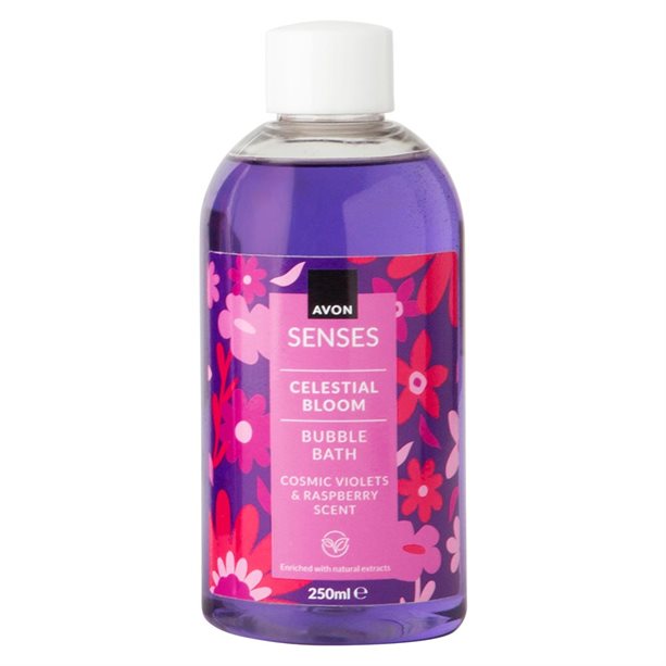 Spumant de baie Celestial Bloom, 250ml