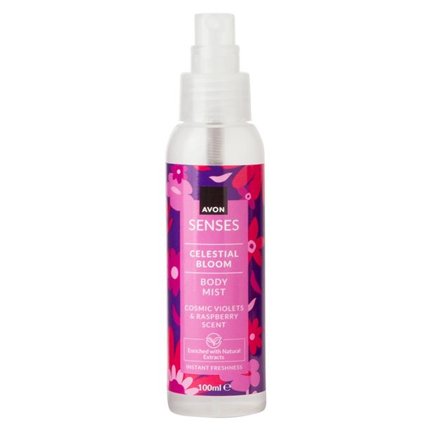 Spray de corp Celestial Bloom