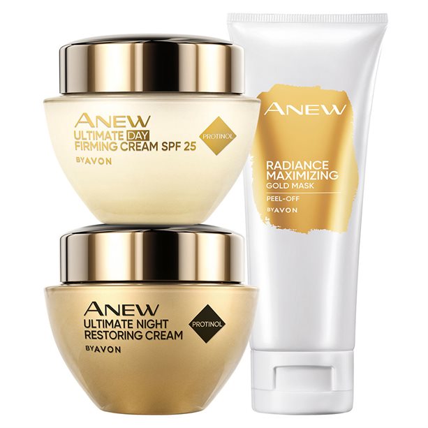 Set Anew Ultimate 3 produse