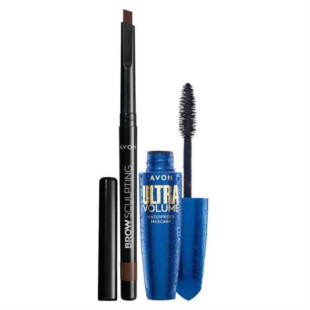 Set Waterproof UltraVolume Brunette 