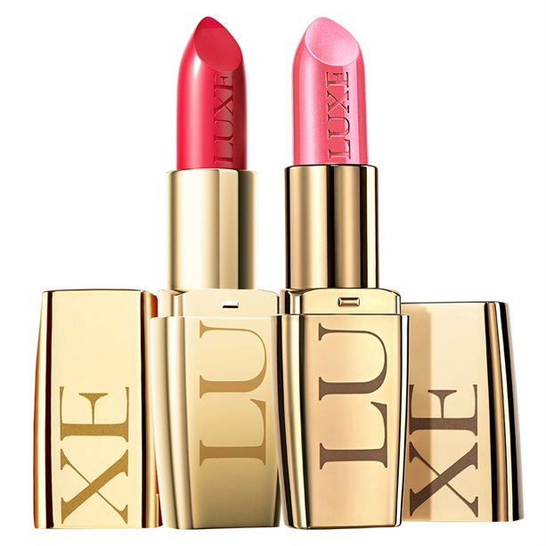 Set Luxe Lips Berry Rose