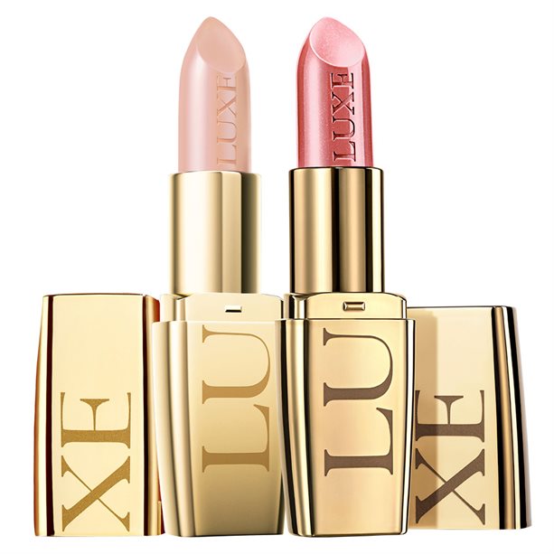 Set Luxe Lips Natural Rose