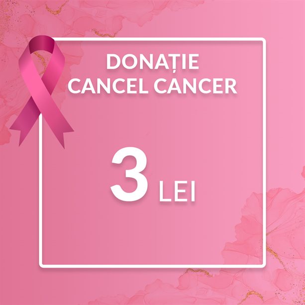 m am vindecat de cancer de col uterin Donație "Dau Cancel Cancer" - 3