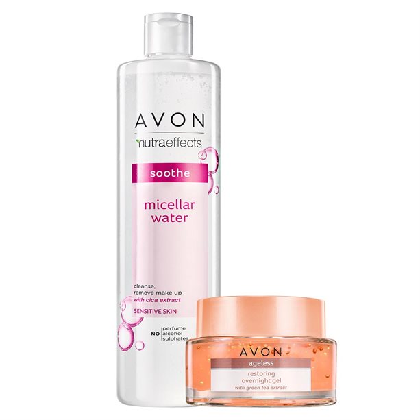 Set Face Night Care