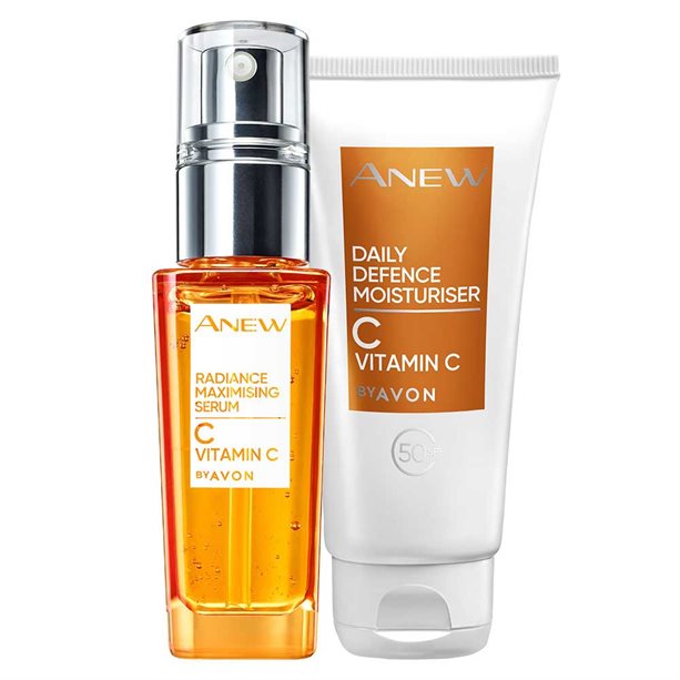 Set Anew Vitamina C