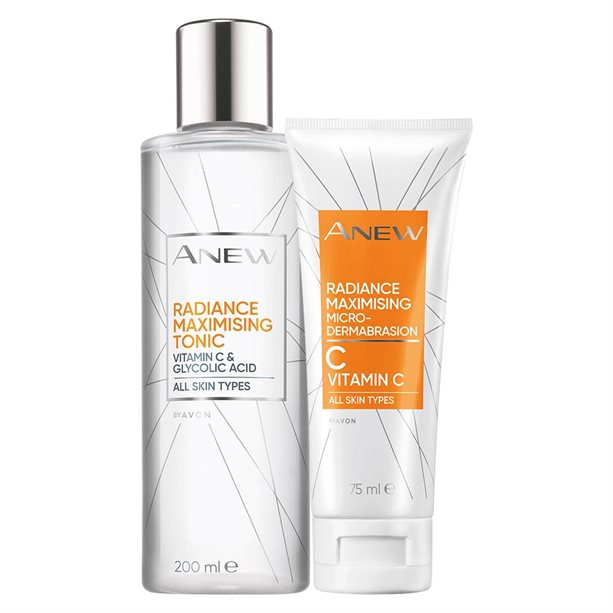 Set Anew Vit. C care