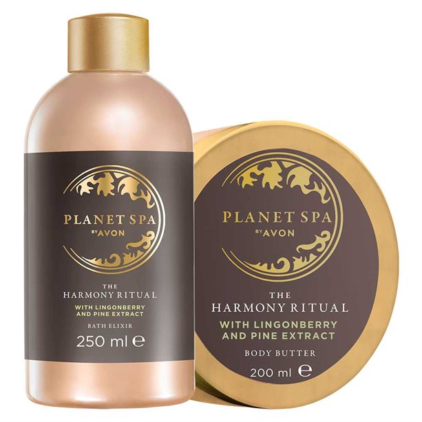 Set Planet Spa Harmony Ritual