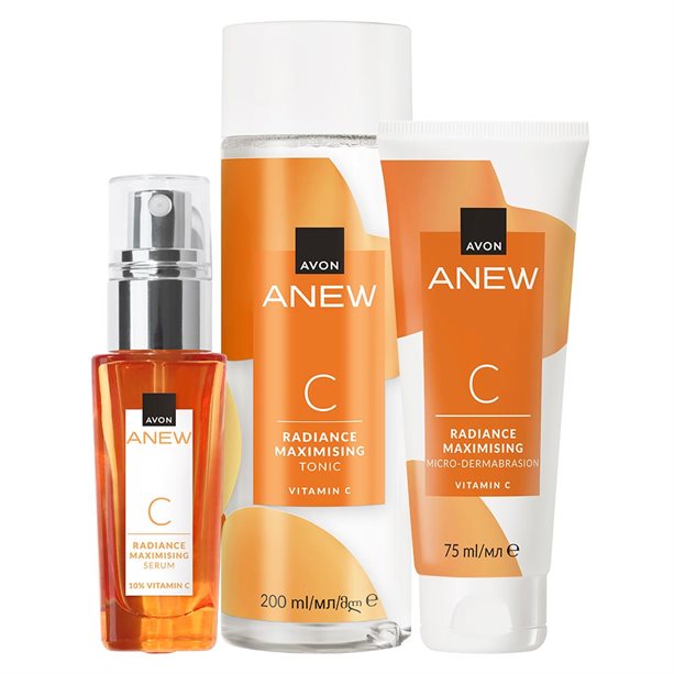 Set Anew Vitamin C 