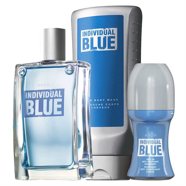 OFERTA SPECIALA Set Individual Blue