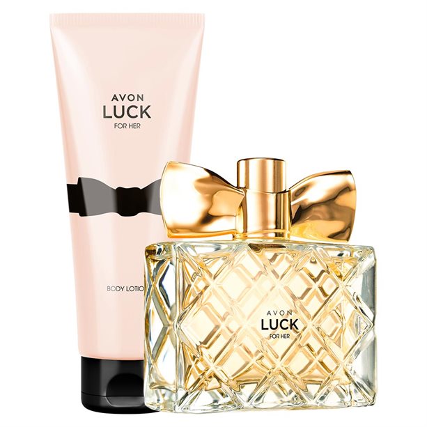 Set Avon Luck