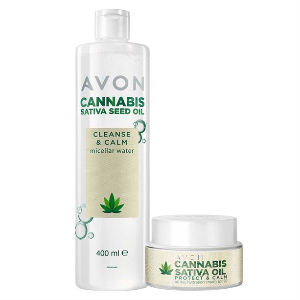 Set Cannabis Sativa