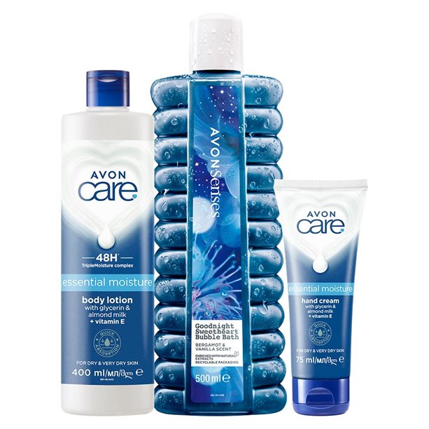 OFERTA SPECIALA Set Essential Moisture