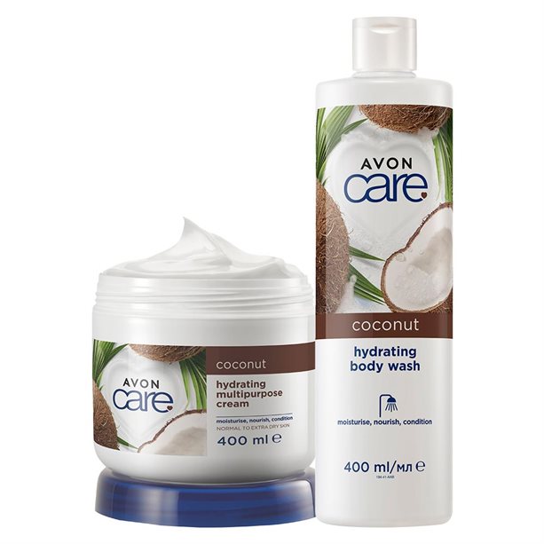 Set Coconut Care 