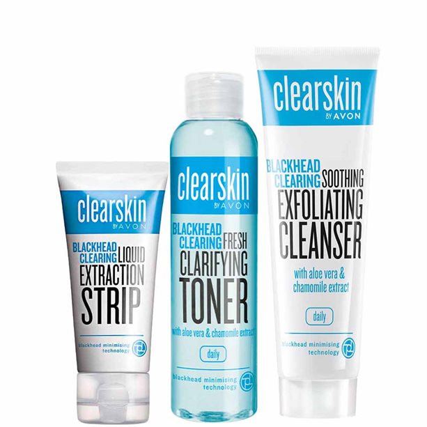 Set Clearskin