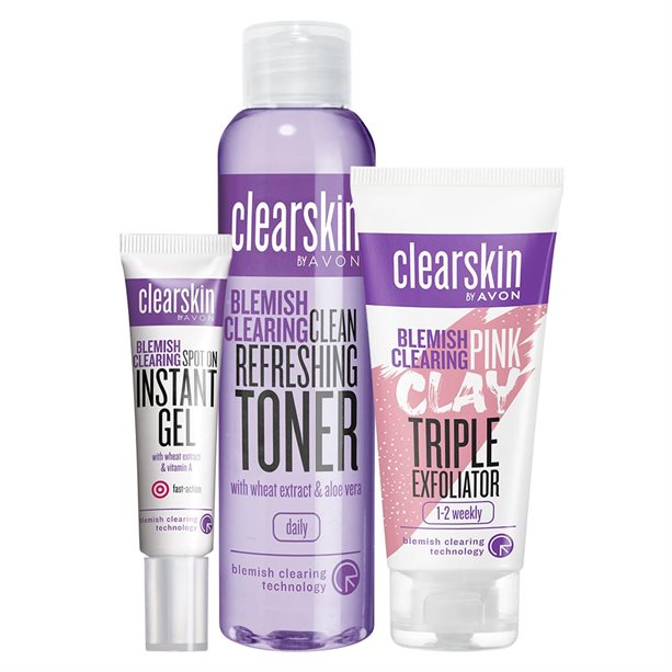 Set Clearskin Blemish