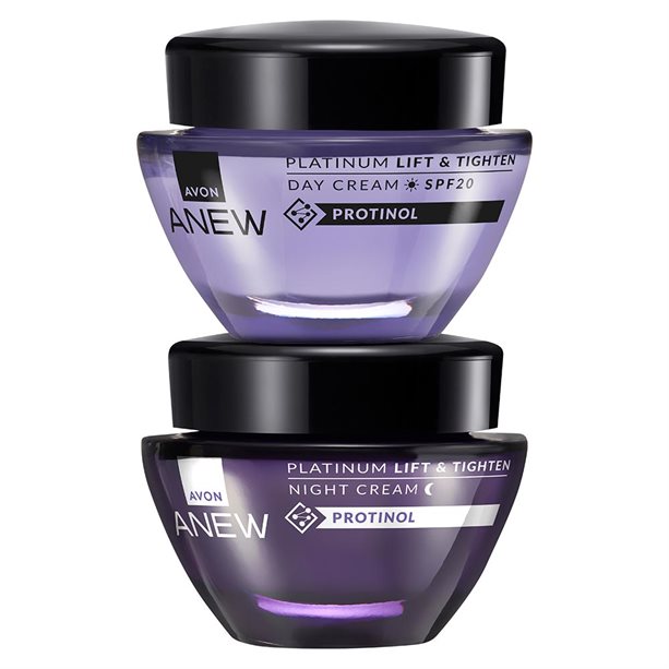 Set 2 produse Anew Platinum