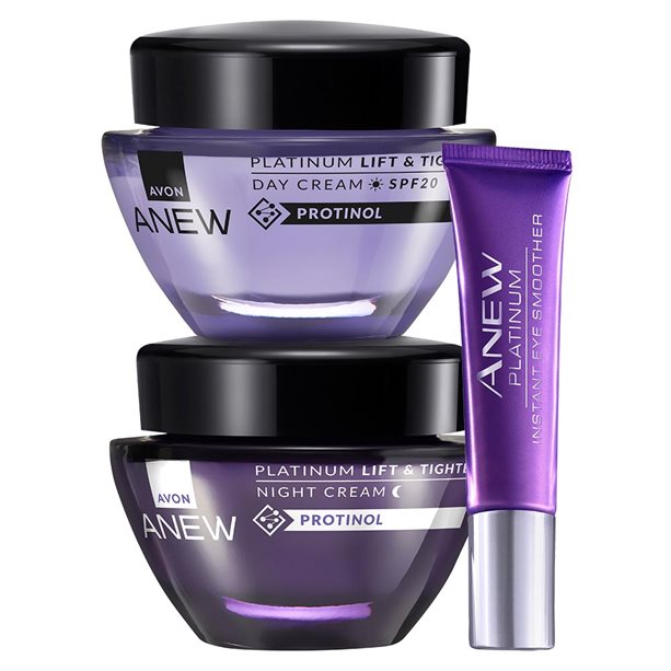 Set Anew Platinum