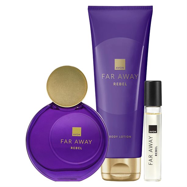 Set Far Away Rebel 3 produse