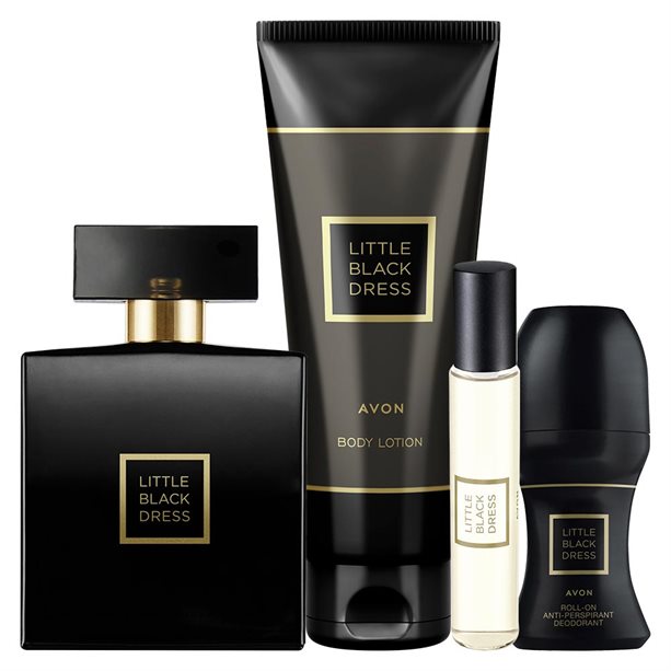 Set Little Black Dress 4 produse