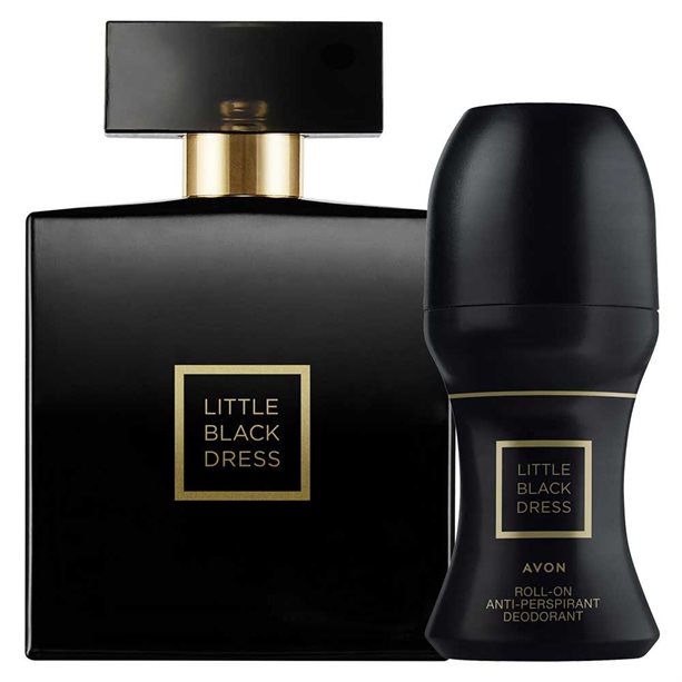 Set Little Black Dress