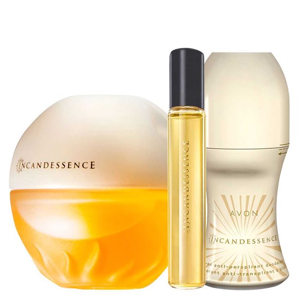 Set Incandessence 3 produse