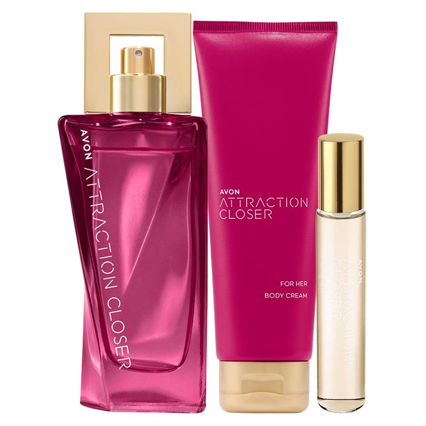 Set Attraction Closer pentru Ea