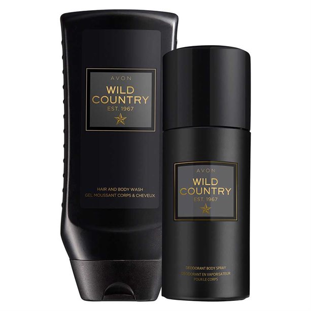 Set de 2 produse Wild Country