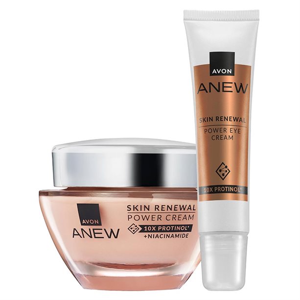 Set 2 produse Anew Power