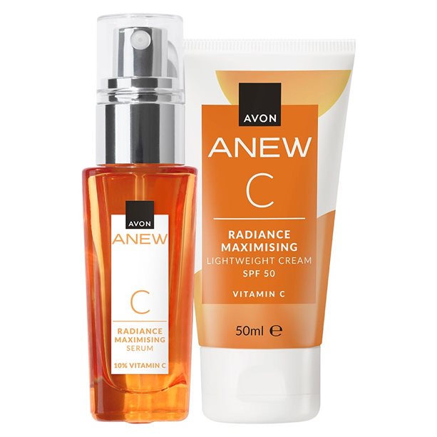 Set Anew Vitamin C