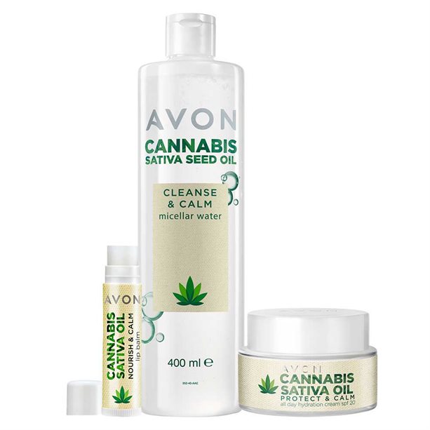 Set Cannabis Sativa