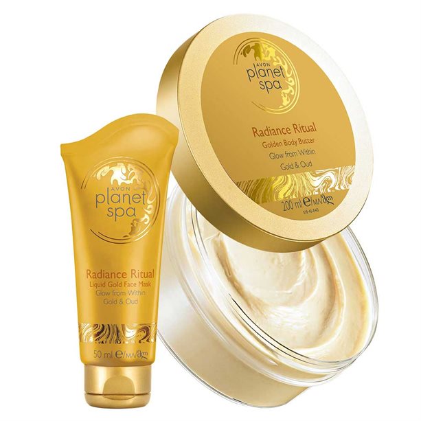 Set Planet Spa Radiance