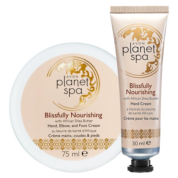 Set Planet Spa Blissfully Nourishing