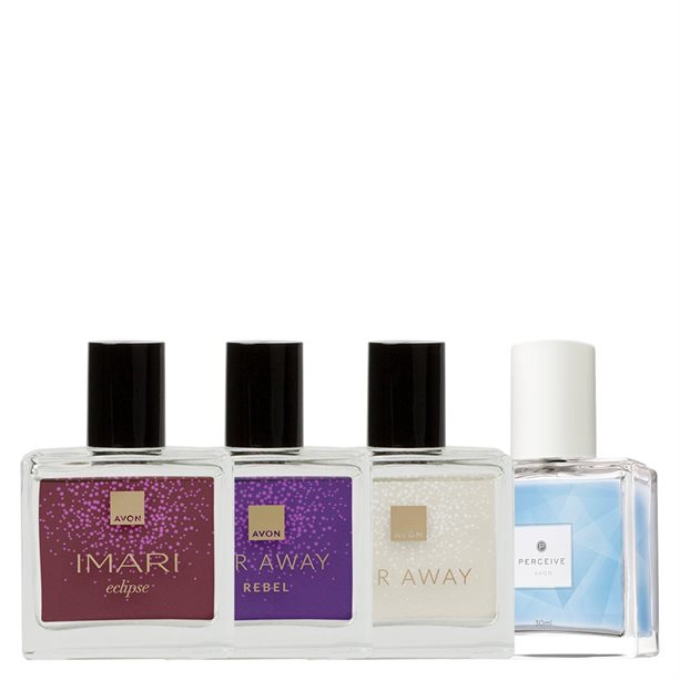 Set Fragrance 30ml