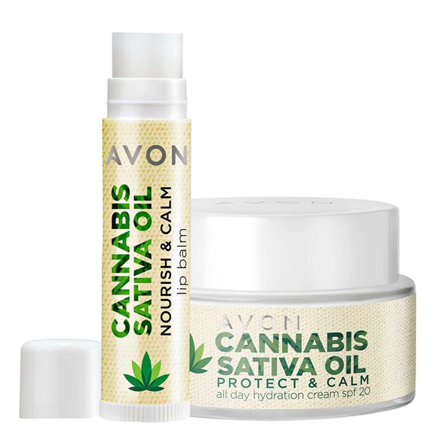 Set Cannabis Lip