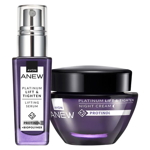 Set Anew Platinum