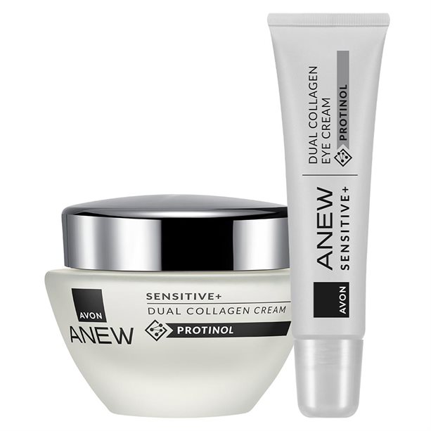 Set Anew Sensitive+