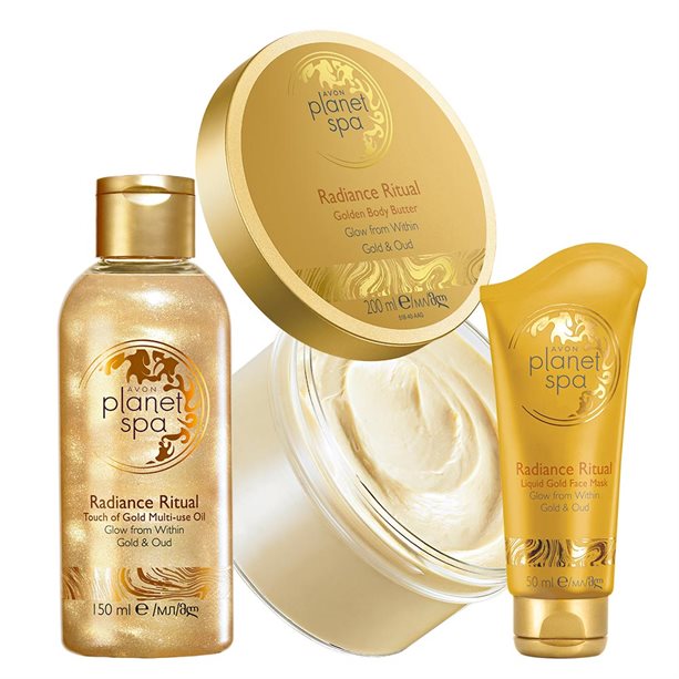 Set Planet Spa Radiance