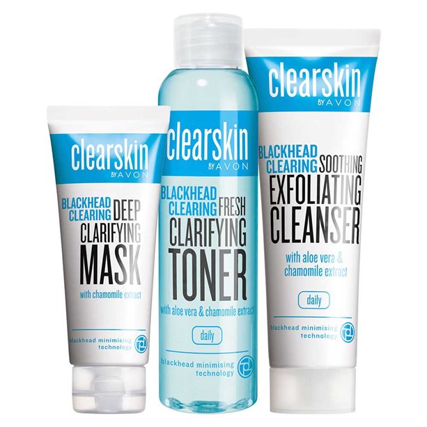 Set Clearskin