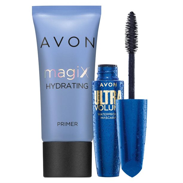 Set Hydra Mascara