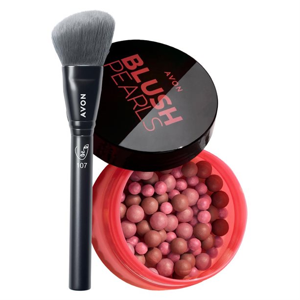 Set Perle blush Deep