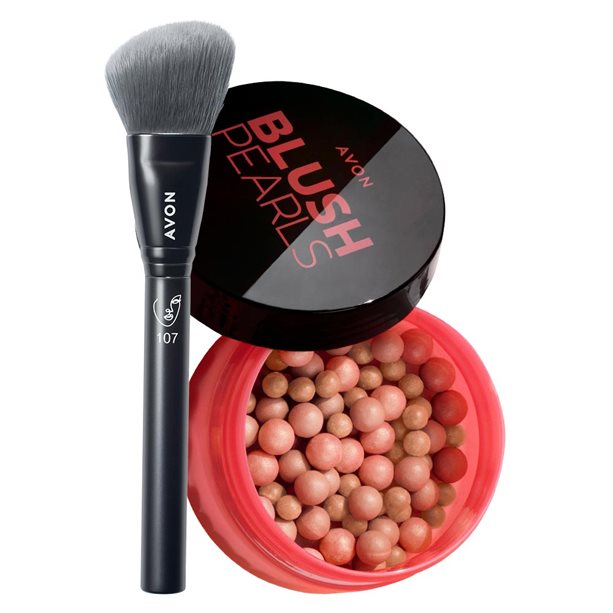 Set Perle blush Warm