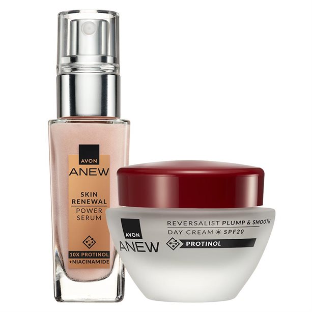 Set Anew 35+