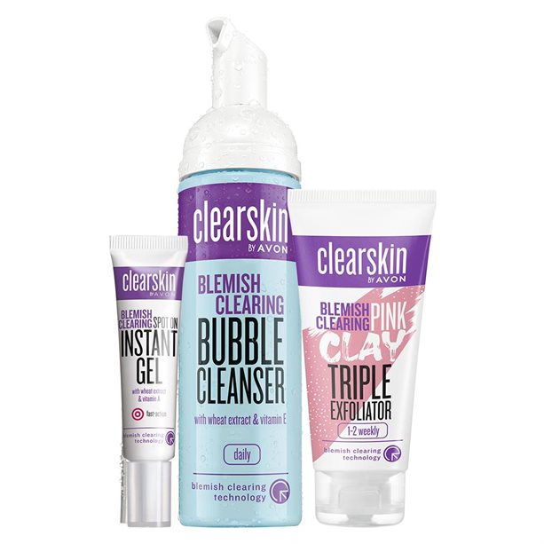 Set Clearskin