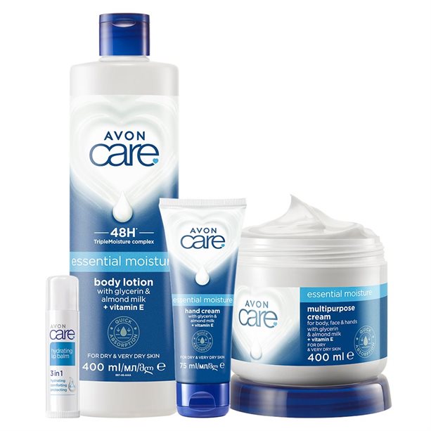 Set Avon Care Essential