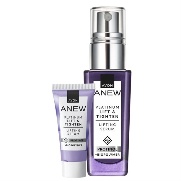 Set mini Anew Platinum