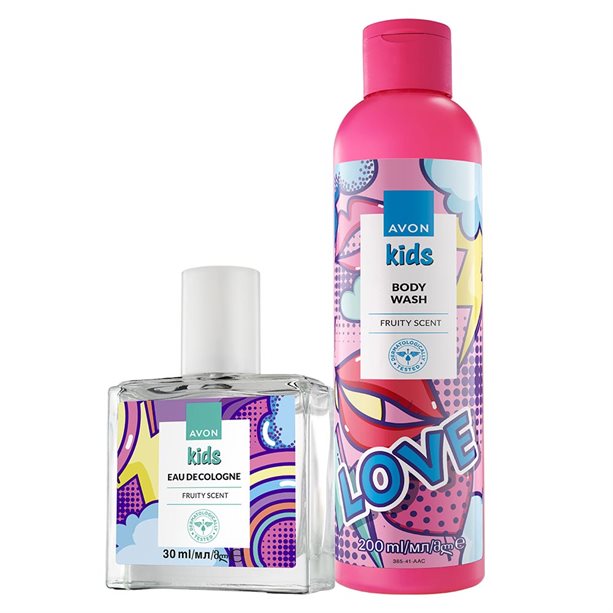 Set Avon Kids