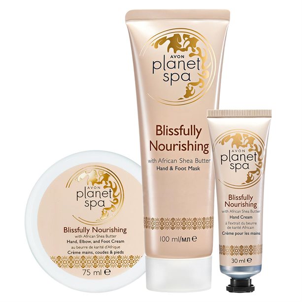 Set Planet Spa Blissfully Nourishing