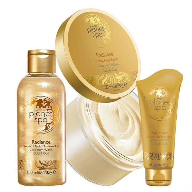 Set Planet Spa Radiance